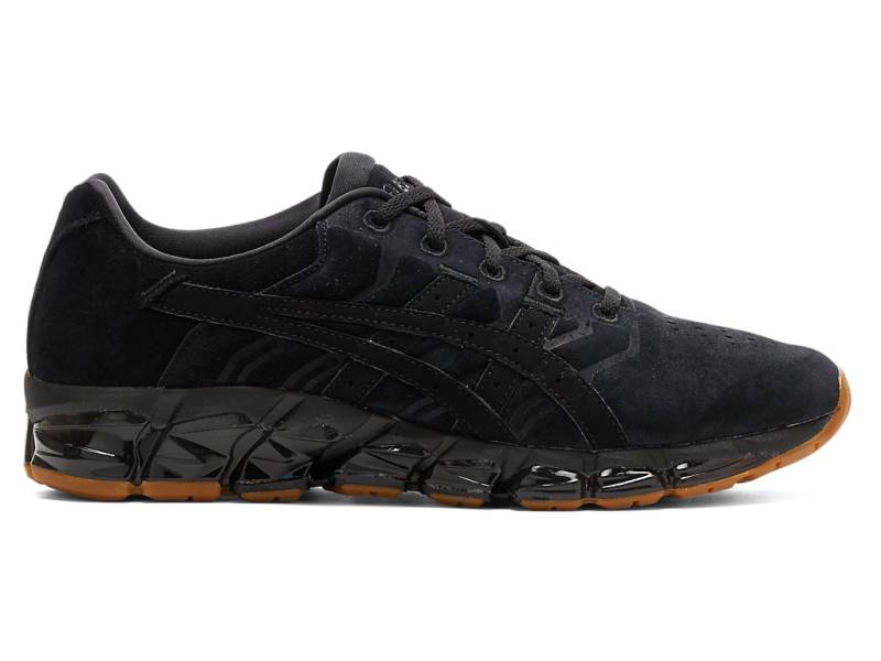 Tênis Asics GEL-QUANTUM 360 5 Homem Pretas, 5576A661.205